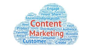 Content marketing