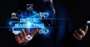 Digital marketing