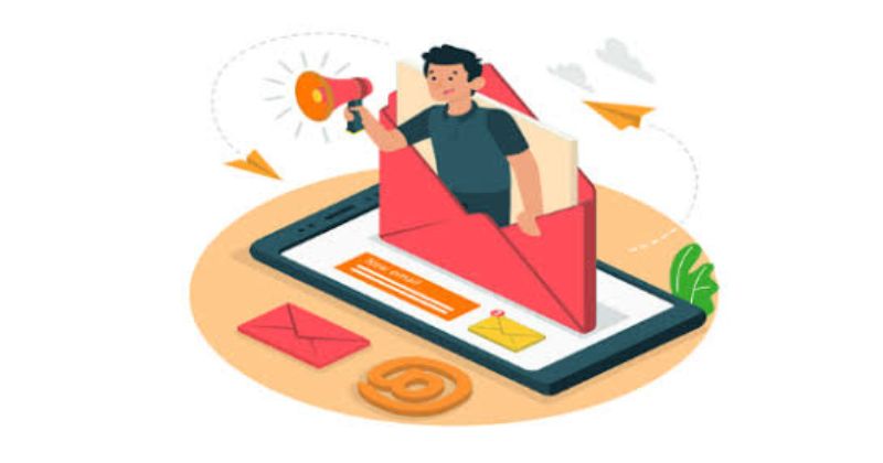 Email marketing