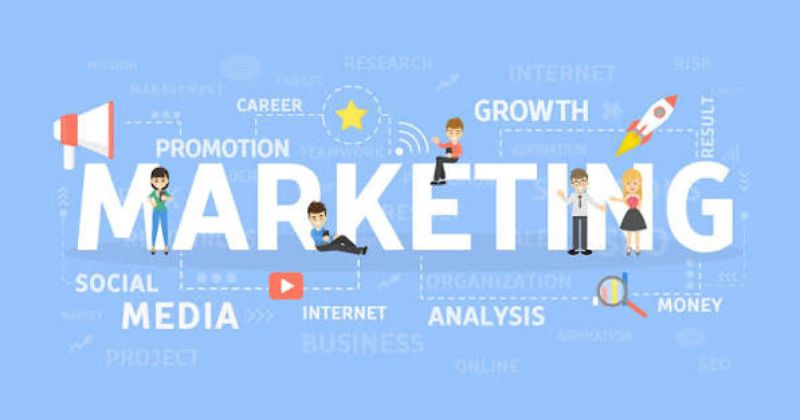 Marketing trong doanh nghiệp