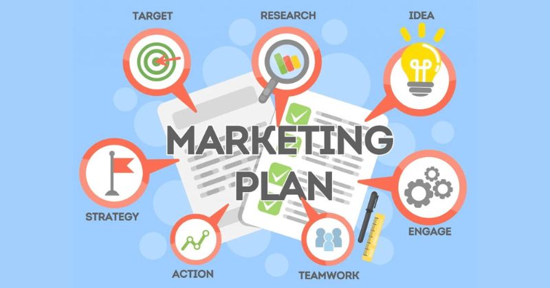 Quy trình triển khai content marketing