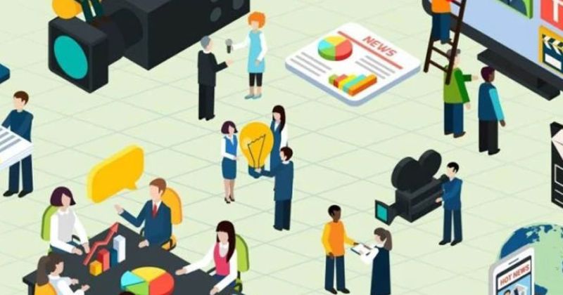 ngành truyền thông đa phương tiện học những gì